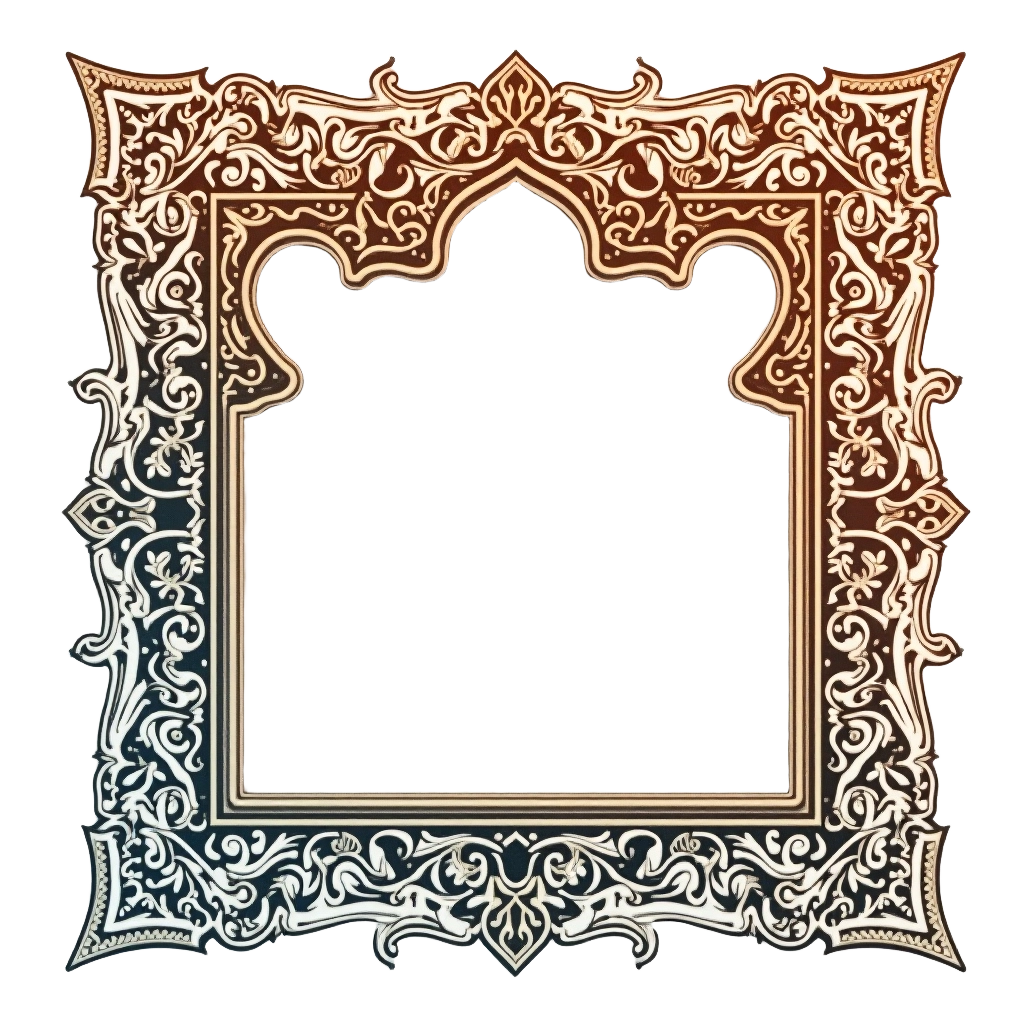 Ornate Frame